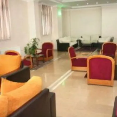 Szálloda Epos Isztambul