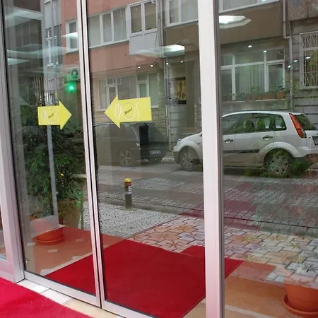 Epos 3* Isztambul