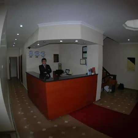 Epos Hotel Stambuł