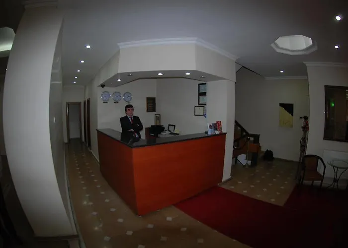 Epos Отель Стамбул